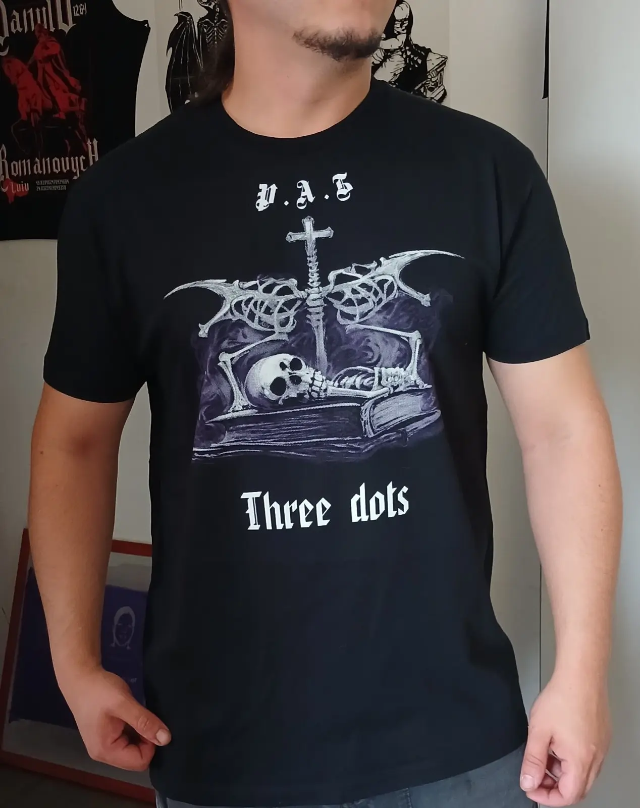 Друк футболки для музичної групи