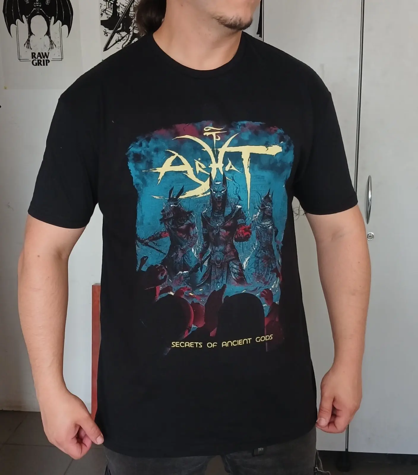 Мерч для музичної групи