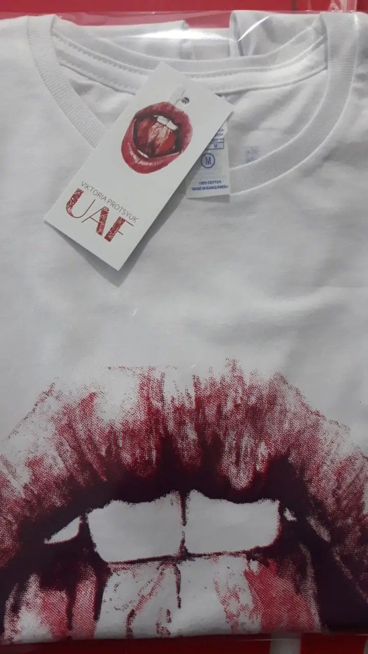 Друк водними фарбами