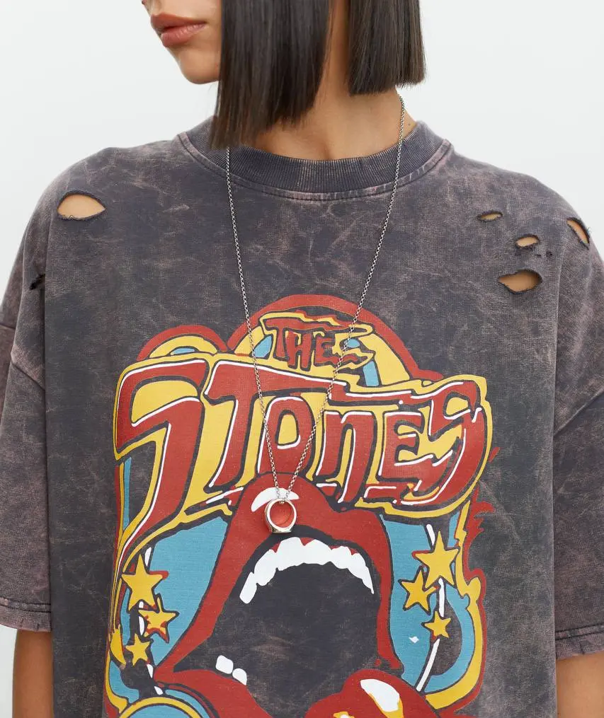 Трафаретний друк витравними фарбами